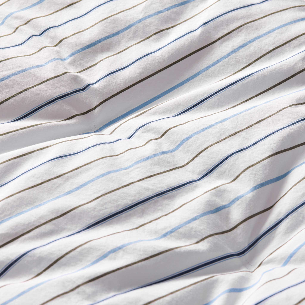 Washed Classic Percale Comforter