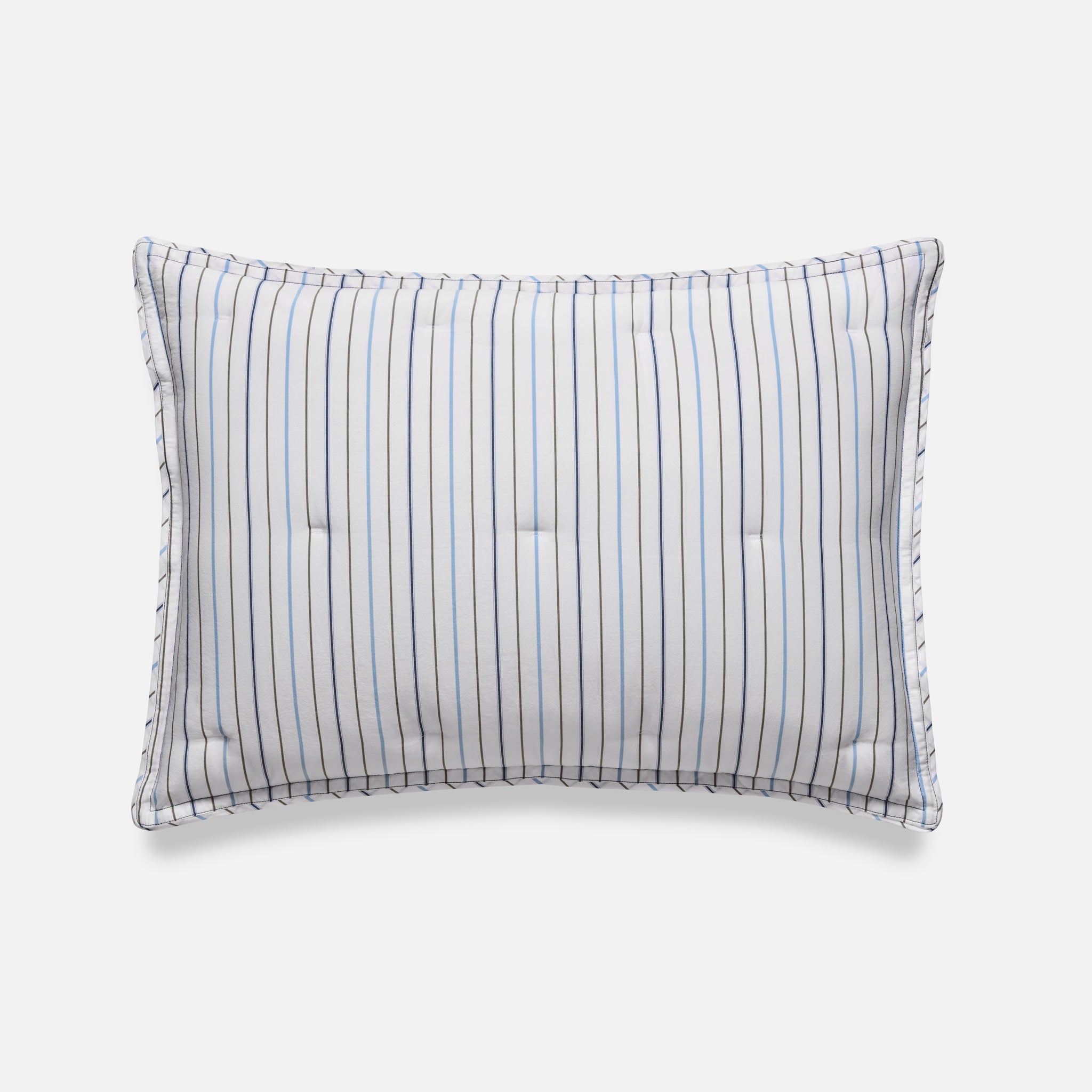 Washed Classic Percale Sham Set