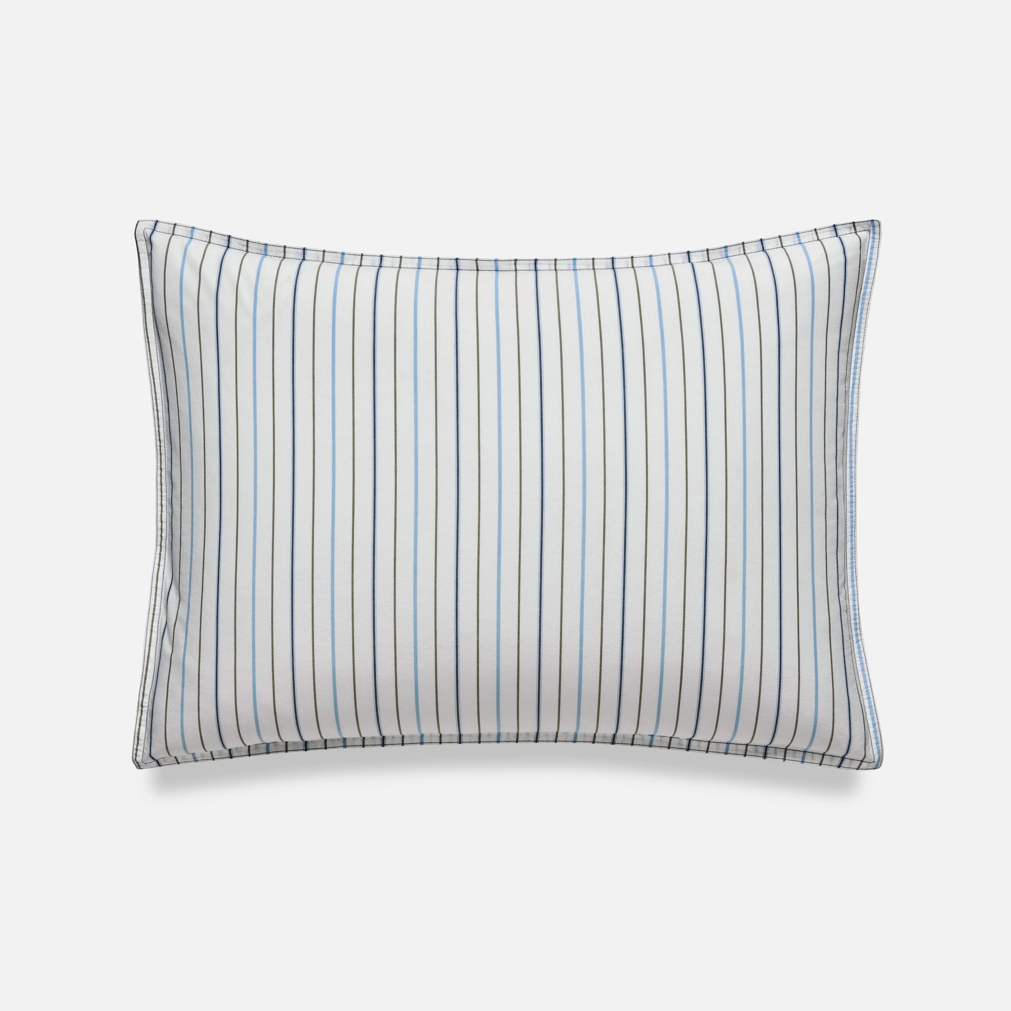 Washed Classic Percale Pillowcase Set