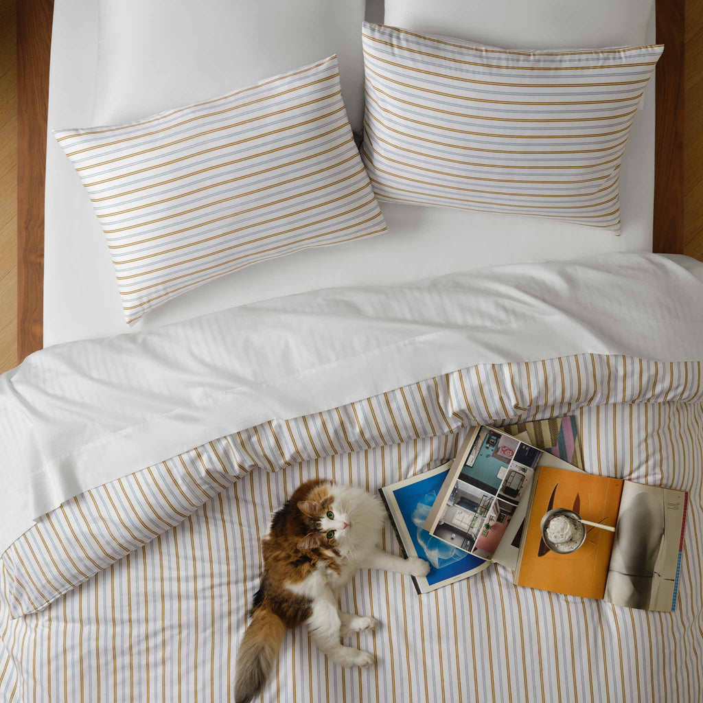 Luxe Sateen Core Sheet Set