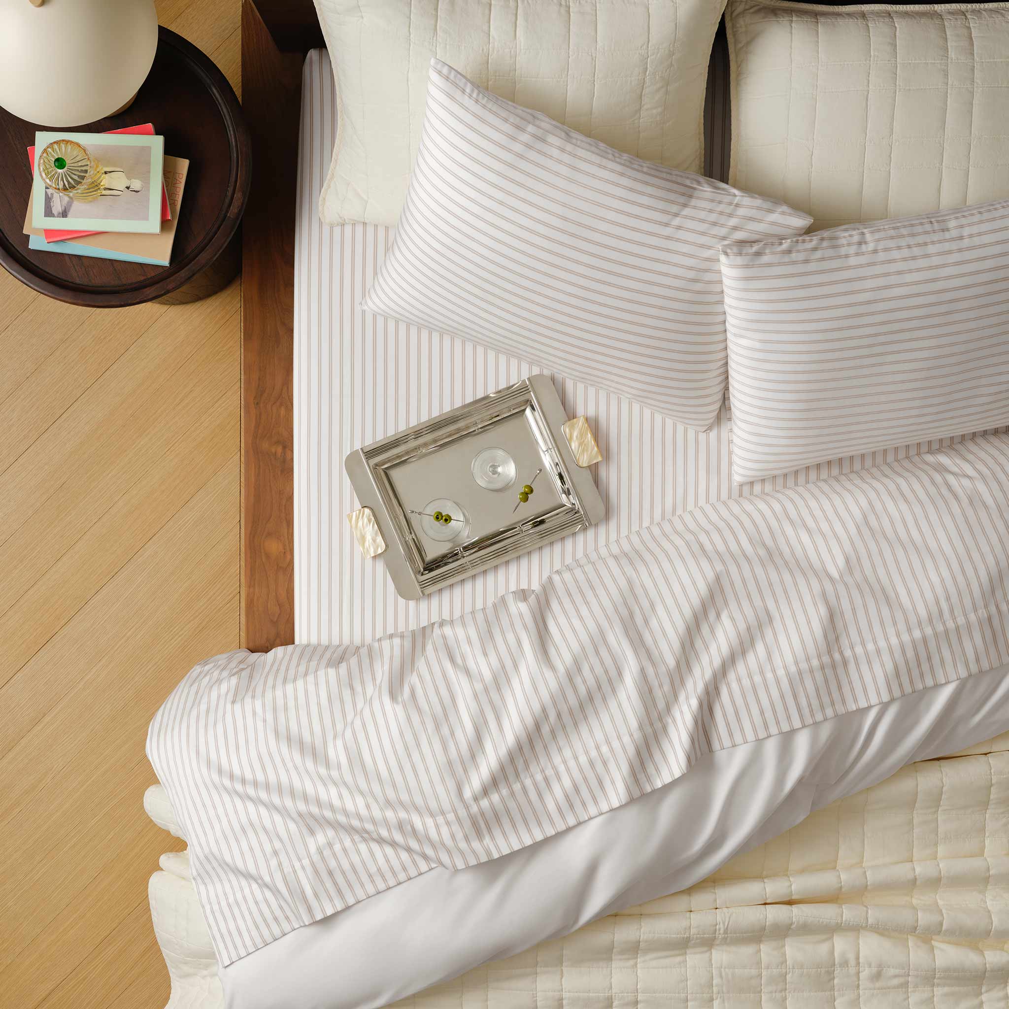 Luxe Sateen Core Sheet Set