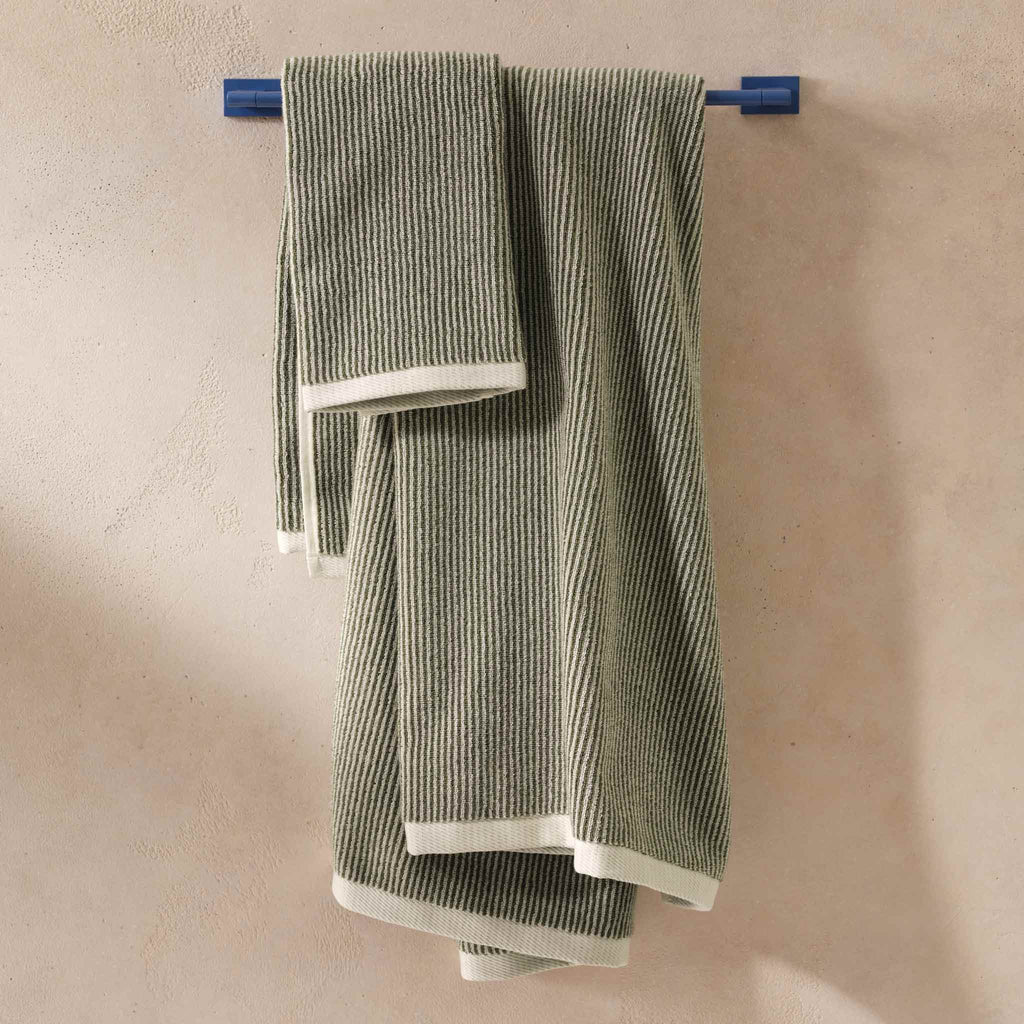 Plush Turkish Cotton Towel Move-In Bundle