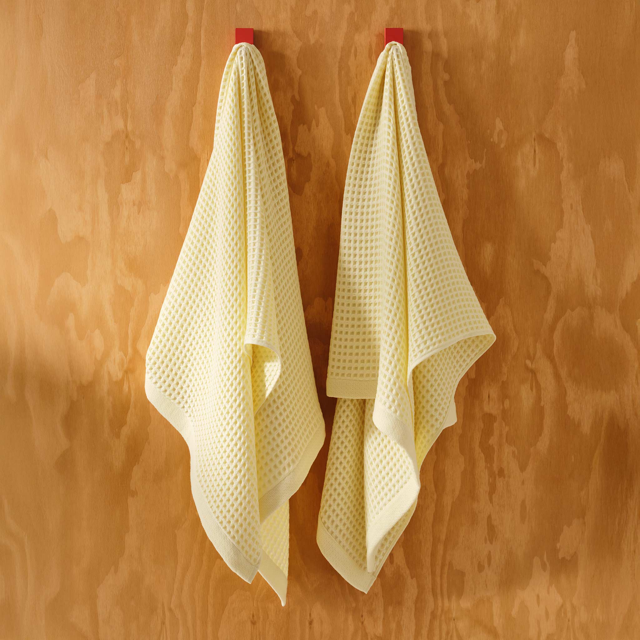 Dreamweave Waffle Bath Sheets Set of 2