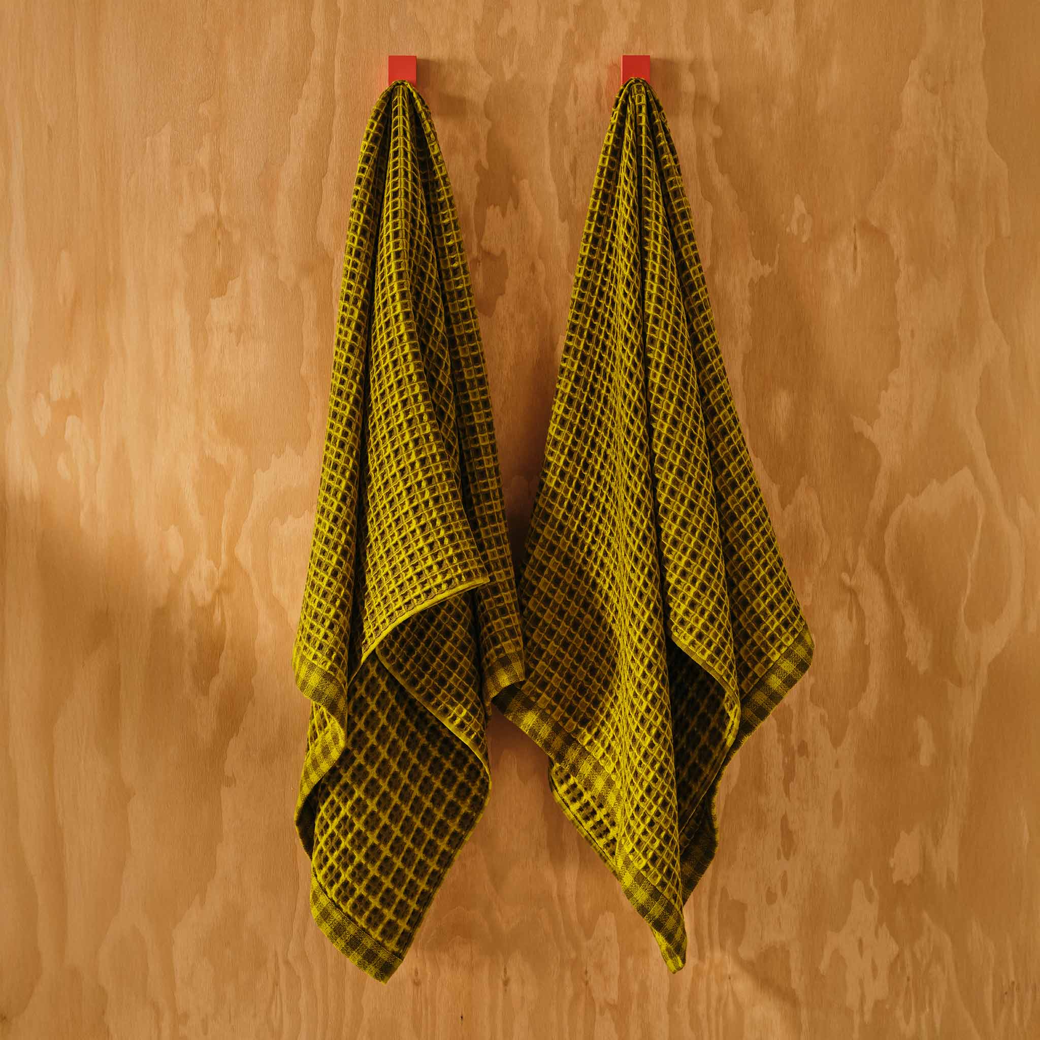 Dreamweave Waffle Bath Towels