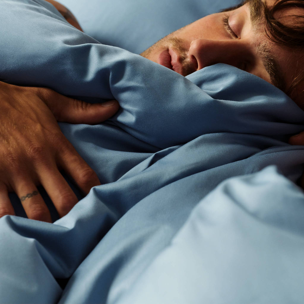 Luxe Sateen Duvet Set