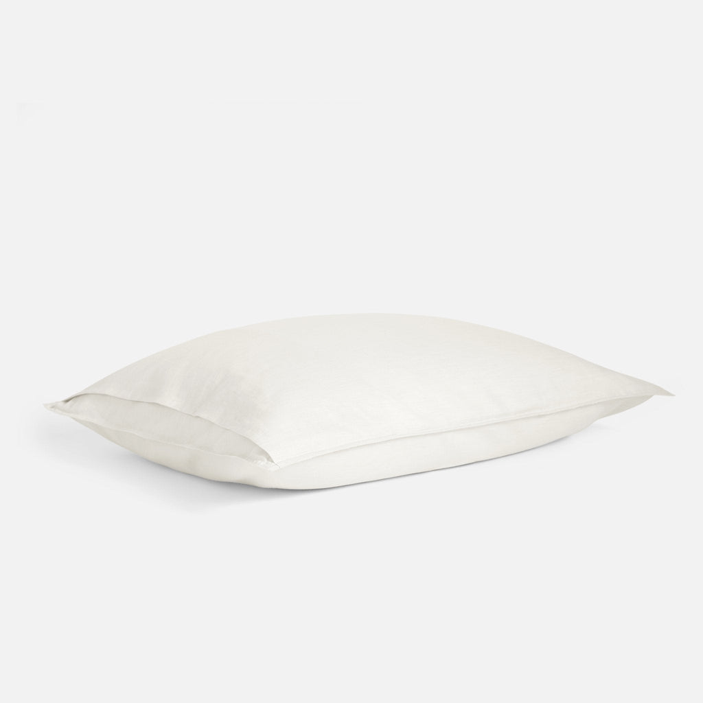 Heathered Cashmere Pillowcase Set