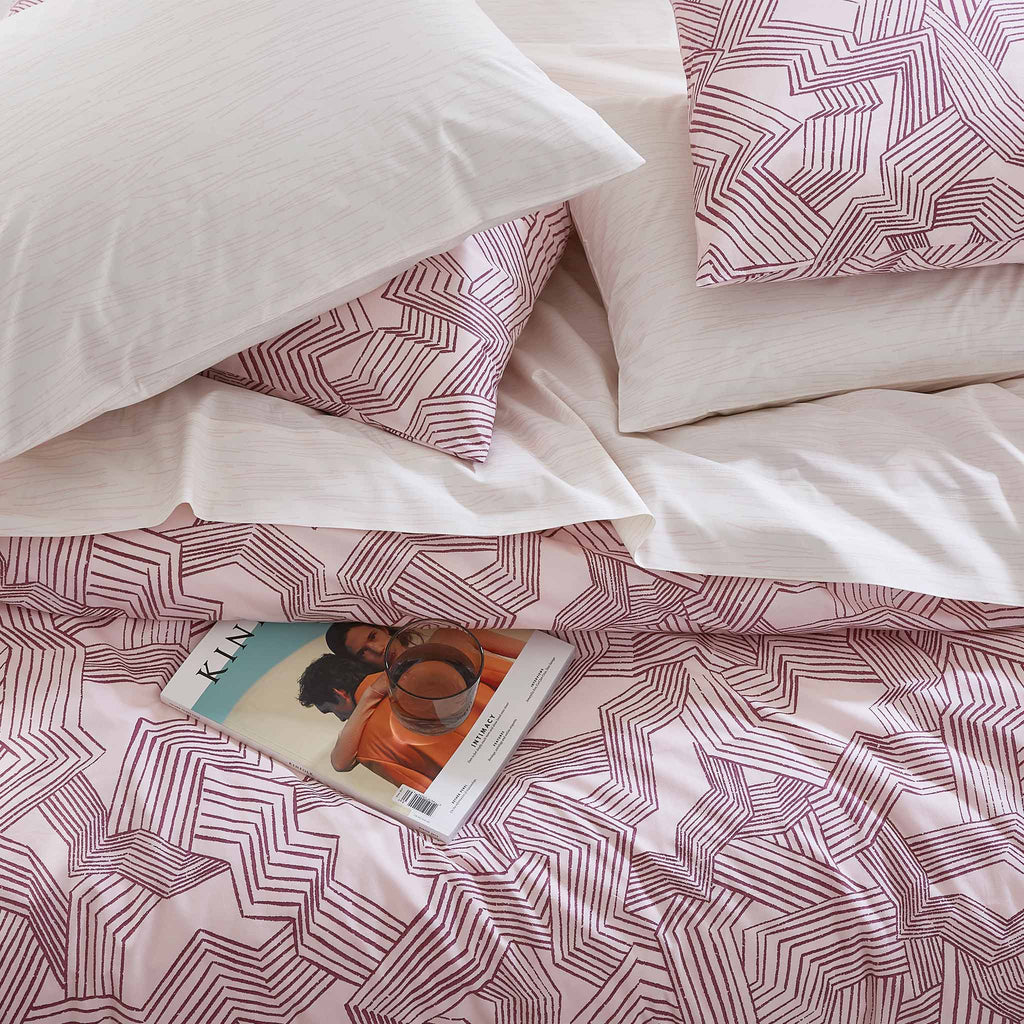 Rewards Luxe Pillowcase Set