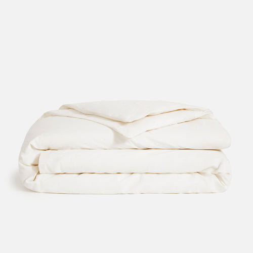 Classic Percale Duvet Cover