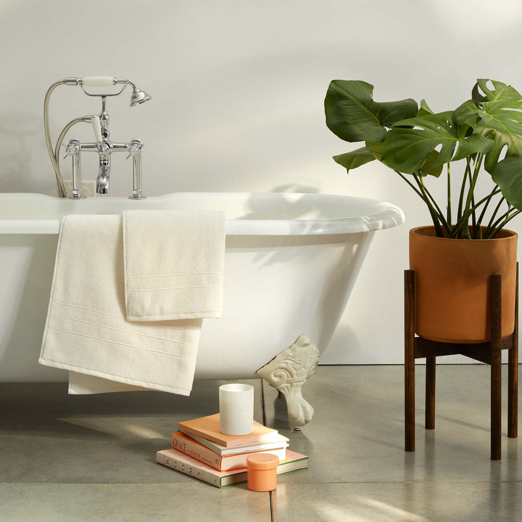 Rewards Super-Plush Hand Towels Set of 2