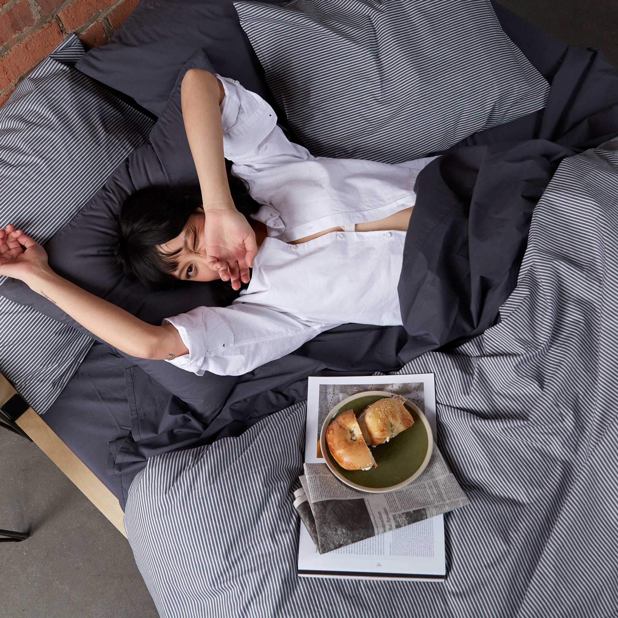 Classic Percale Core Sheet Set - Last Call