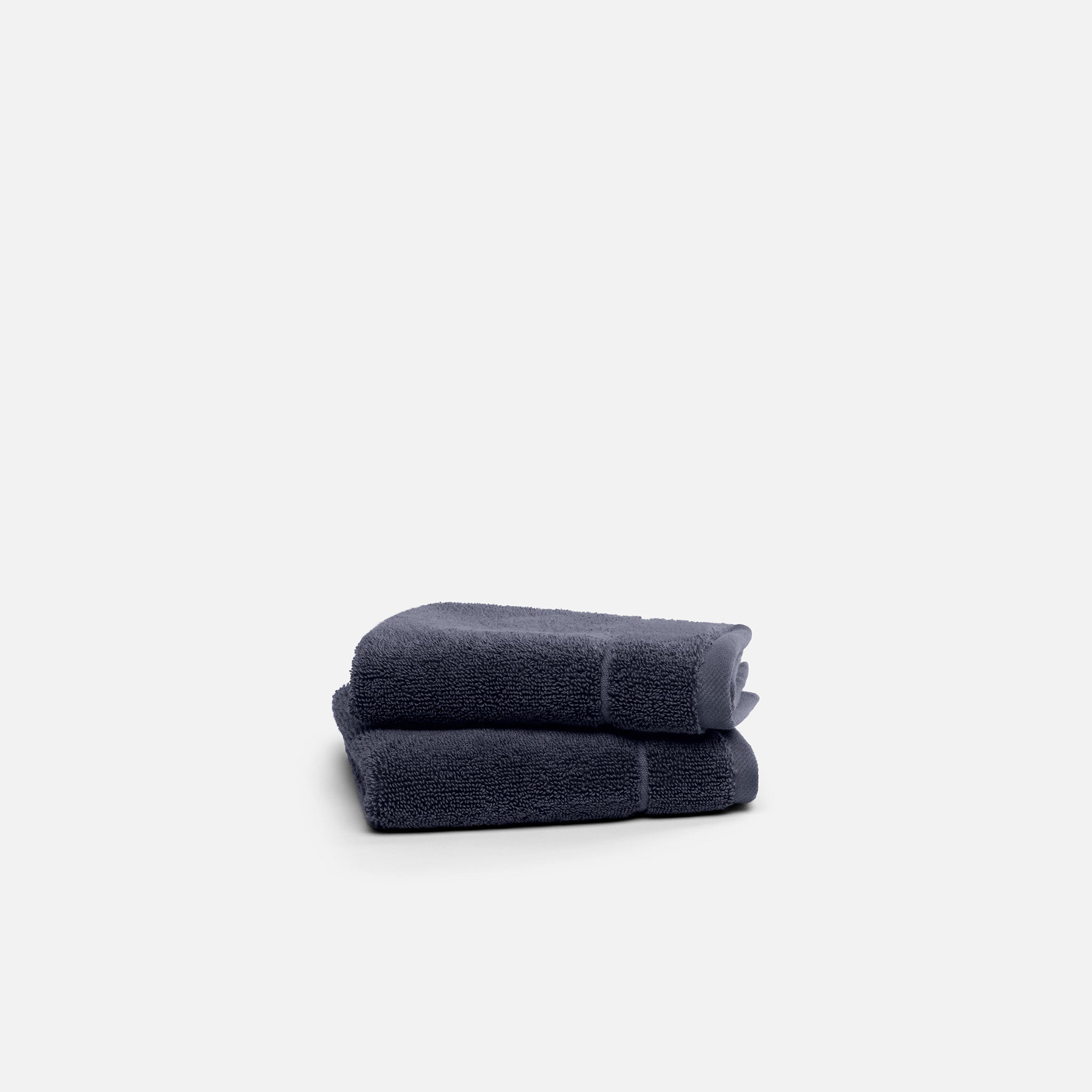 Super-Plush Turkish Cotton Washcloths Set of 2 - Last Call
