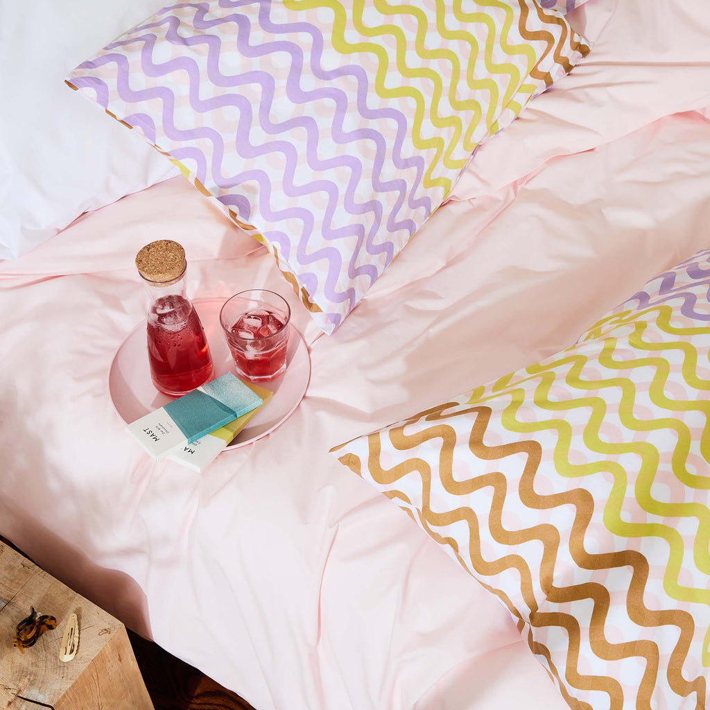 Rewards Luxe Pillowcase Set
